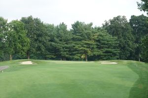 Firestone (North) 13th Approach